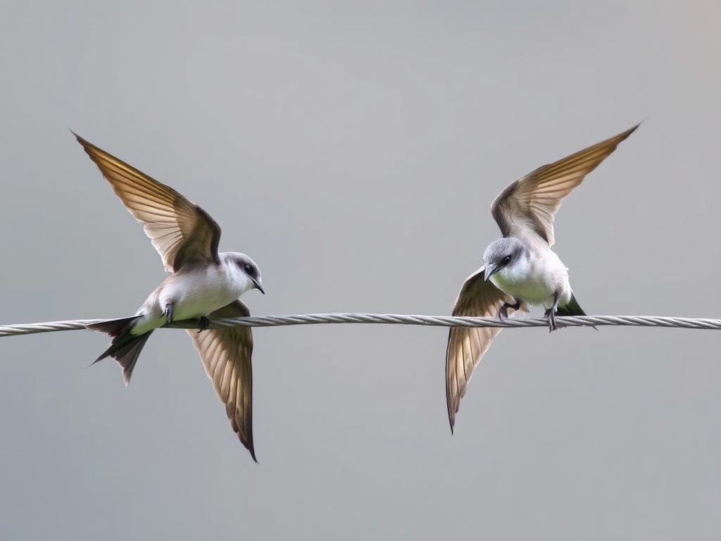 Скільки живуть стрижі? Тривалість життя різних видів