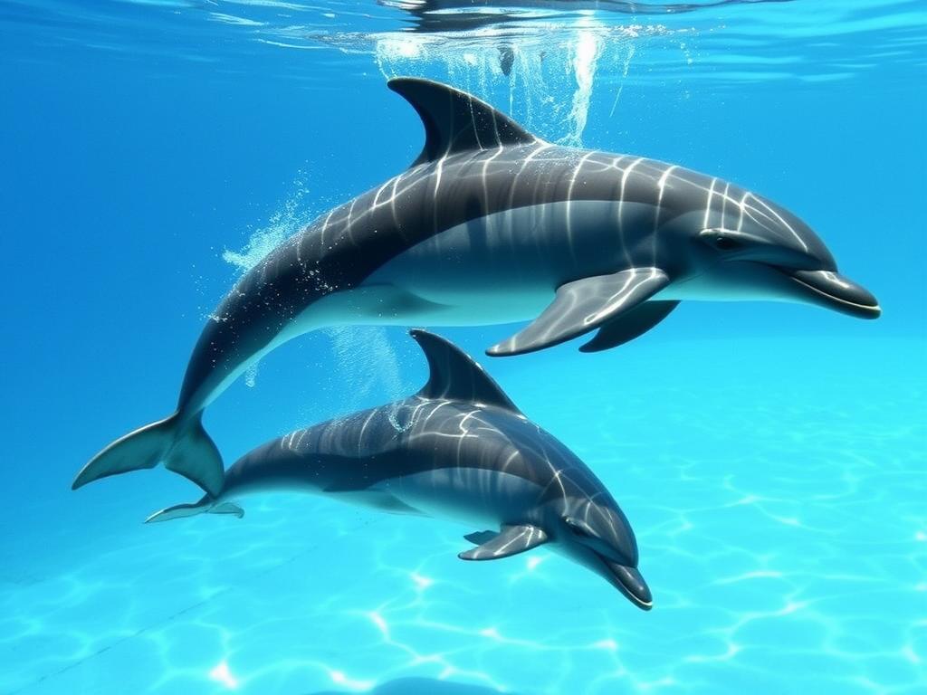 Скільки живуть дельфіни: Різні види та фактори