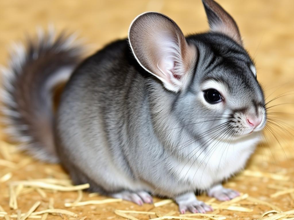 Скільки живуть шиншили: Тривалість життя домашніх і диких шиншил