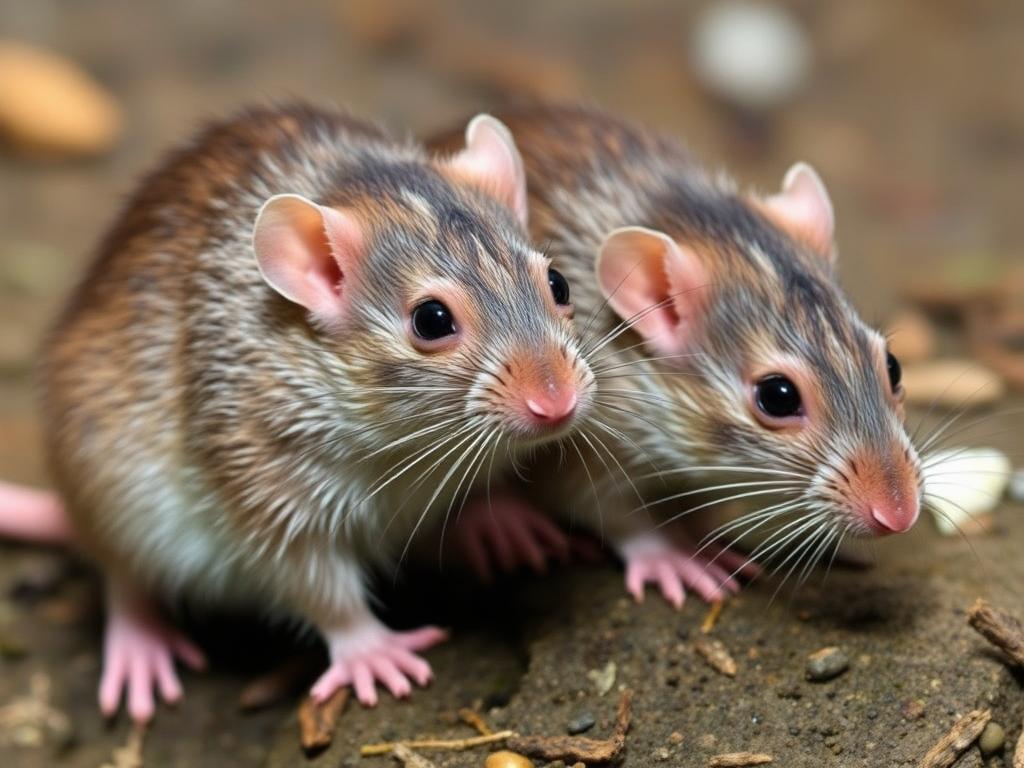 Скільки живуть щури дикі: тривалість життя та порівняння з домашніми