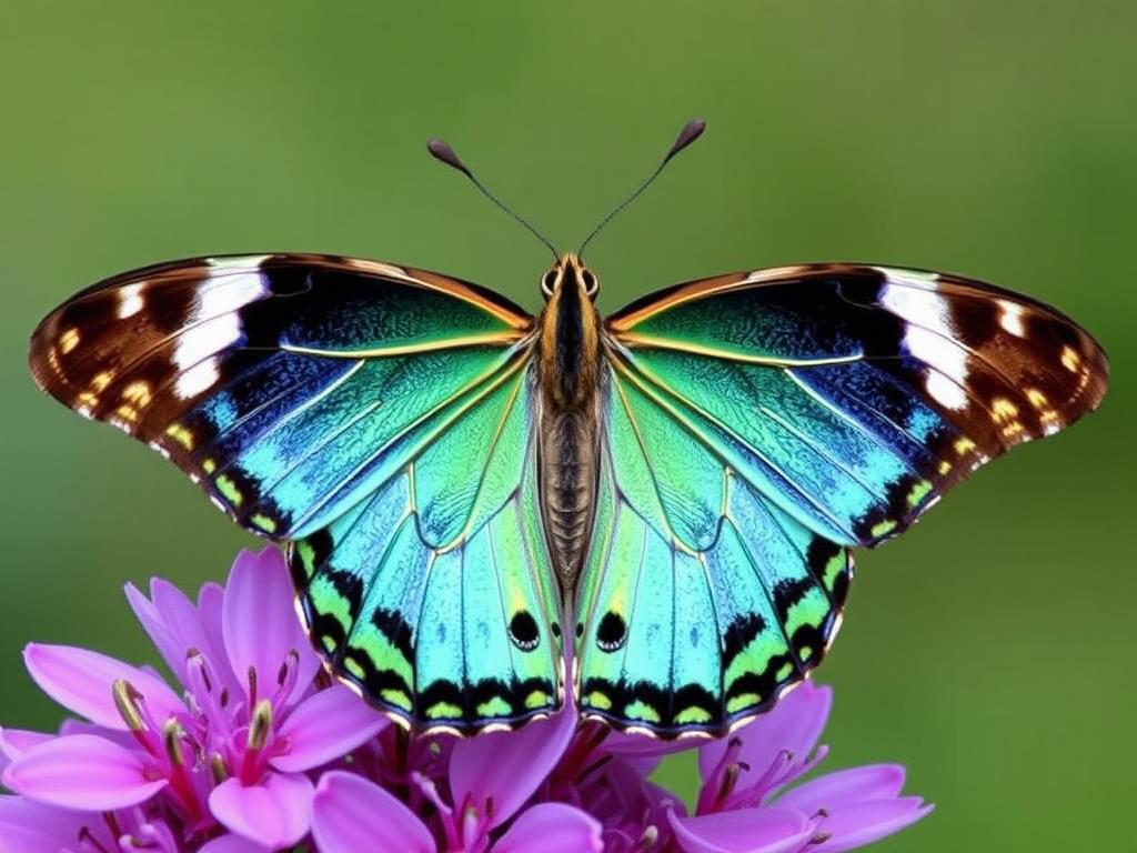 Скільки живуть метелики: Тривалість життя різних видів