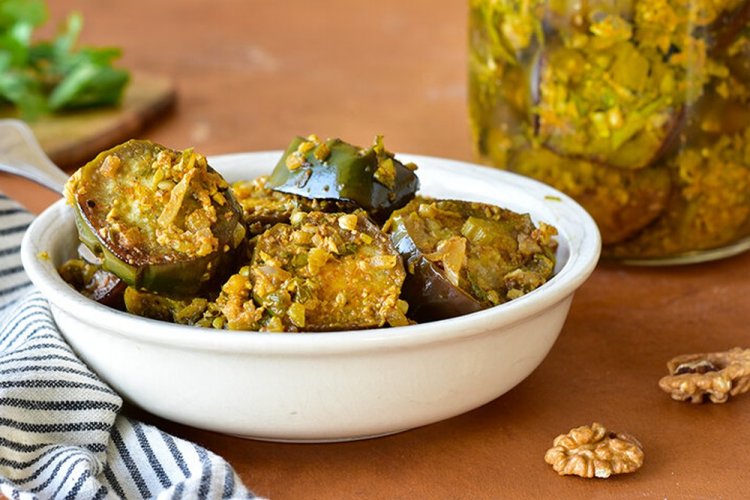 Баклажани на зиму без стерилізації: 12 простих та дуже смачних рецептів