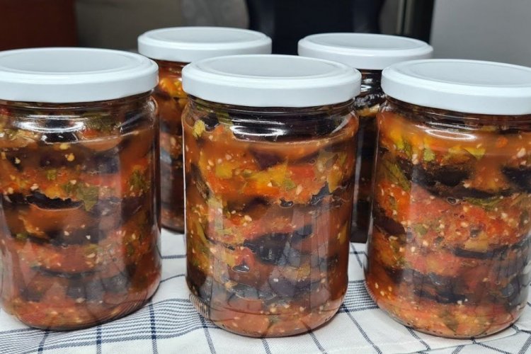 Баклажани на зиму без стерилізації: 12 простих та дуже смачних рецептів