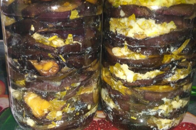 Баклажани на зиму без стерилізації: 12 простих та дуже смачних рецептів