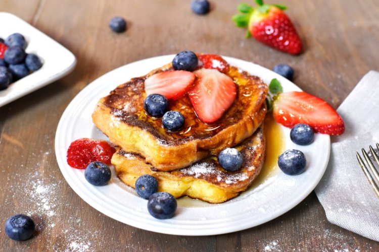 20 простих рецептів сніданку нашвидкуруч