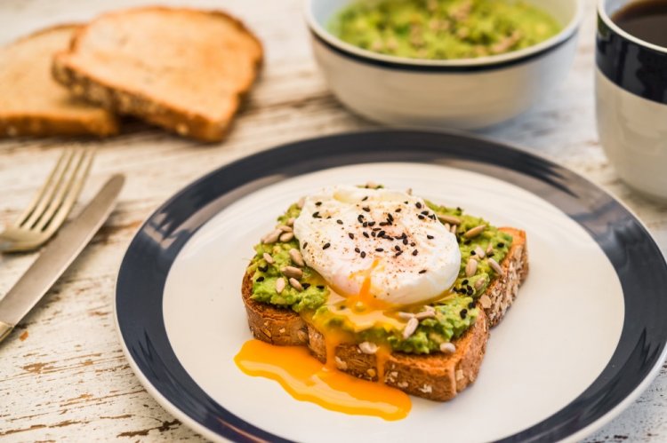 20 простих рецептів сніданку нашвидкуруч