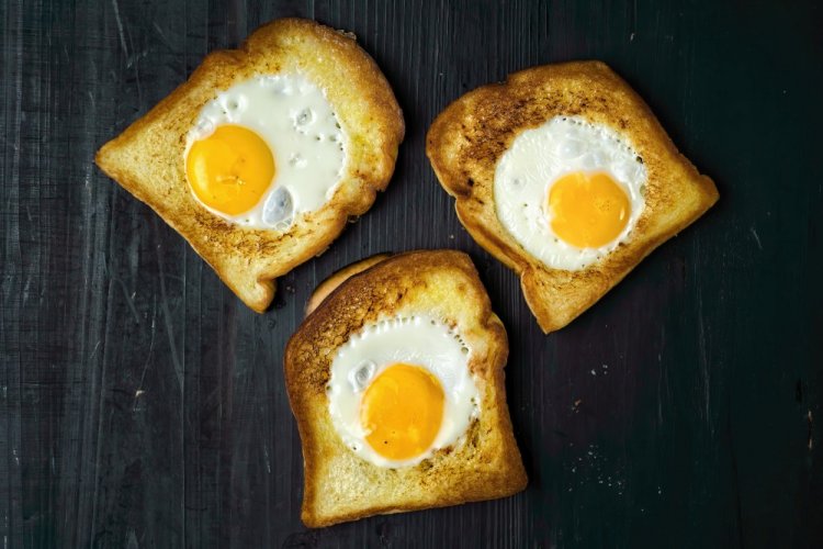 20 простих рецептів сніданку нашвидкуруч