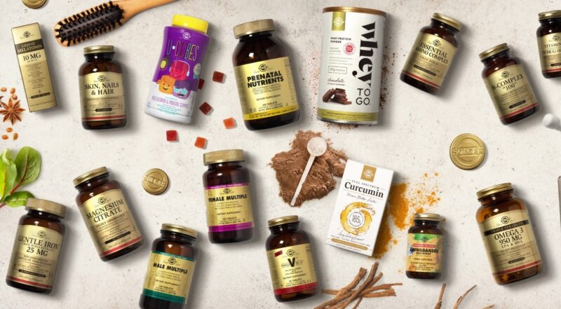 Вітаміни USA: якісні та ефективні вітаміни з США