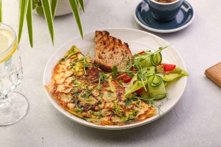 15 рецептів з крес-салатом, які урізноманітнять твій звичний раціон