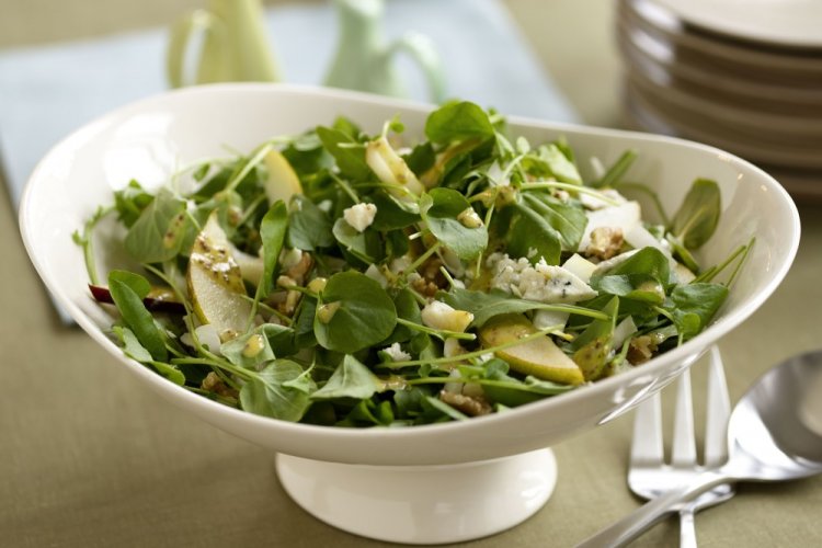 15 рецептів з крес-салатом, які урізноманітнять твій звичний раціон