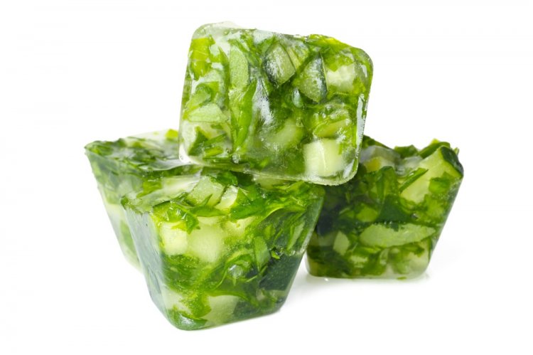 6 найкращих рецептів, як заморозити зелену цибулю на зиму