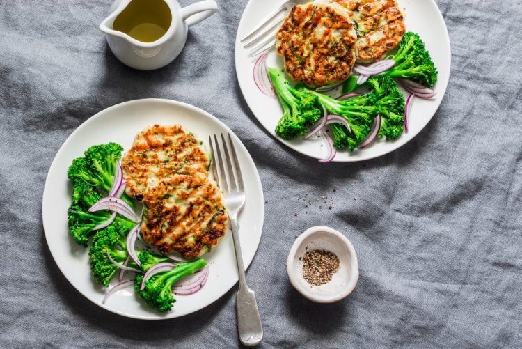 ПП-рецепти в аерогрилі: 20 простих та смачних страв на кожен день