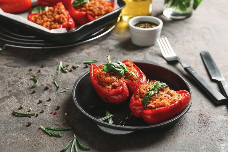 ПП-рецепти в аерогрилі: 20 простих та смачних страв на кожен день