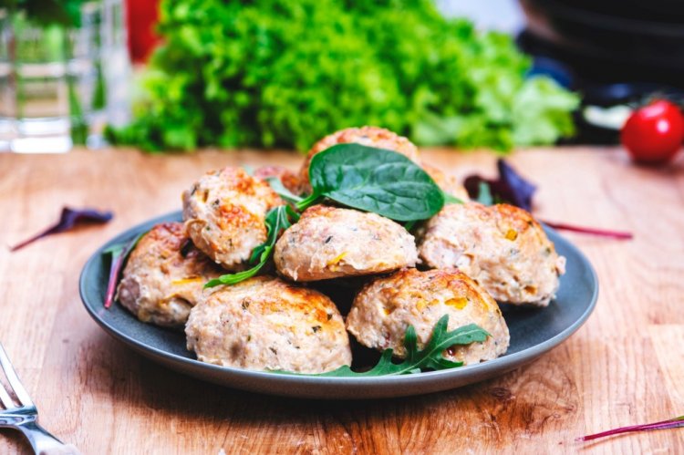 ПП-рецепти в аерогрилі: 20 простих та смачних страв на кожен день