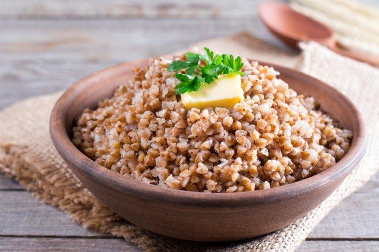 10 простих і неймовірно смачних рецептів гречки в аерогрилі