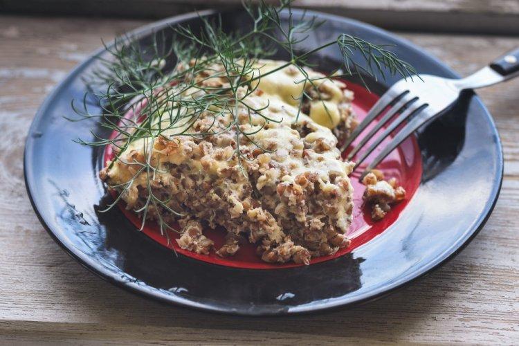 10 простих і неймовірно смачних рецептів гречки в аерогрилі