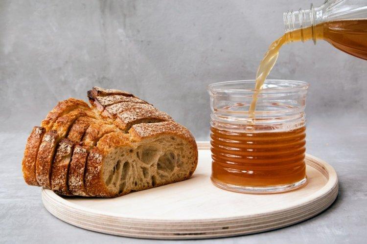 5 відмінних рецептів квасу з модрини