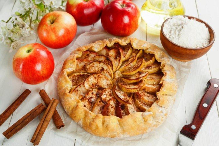 12 простих рецептів, як приготувати сирну галету