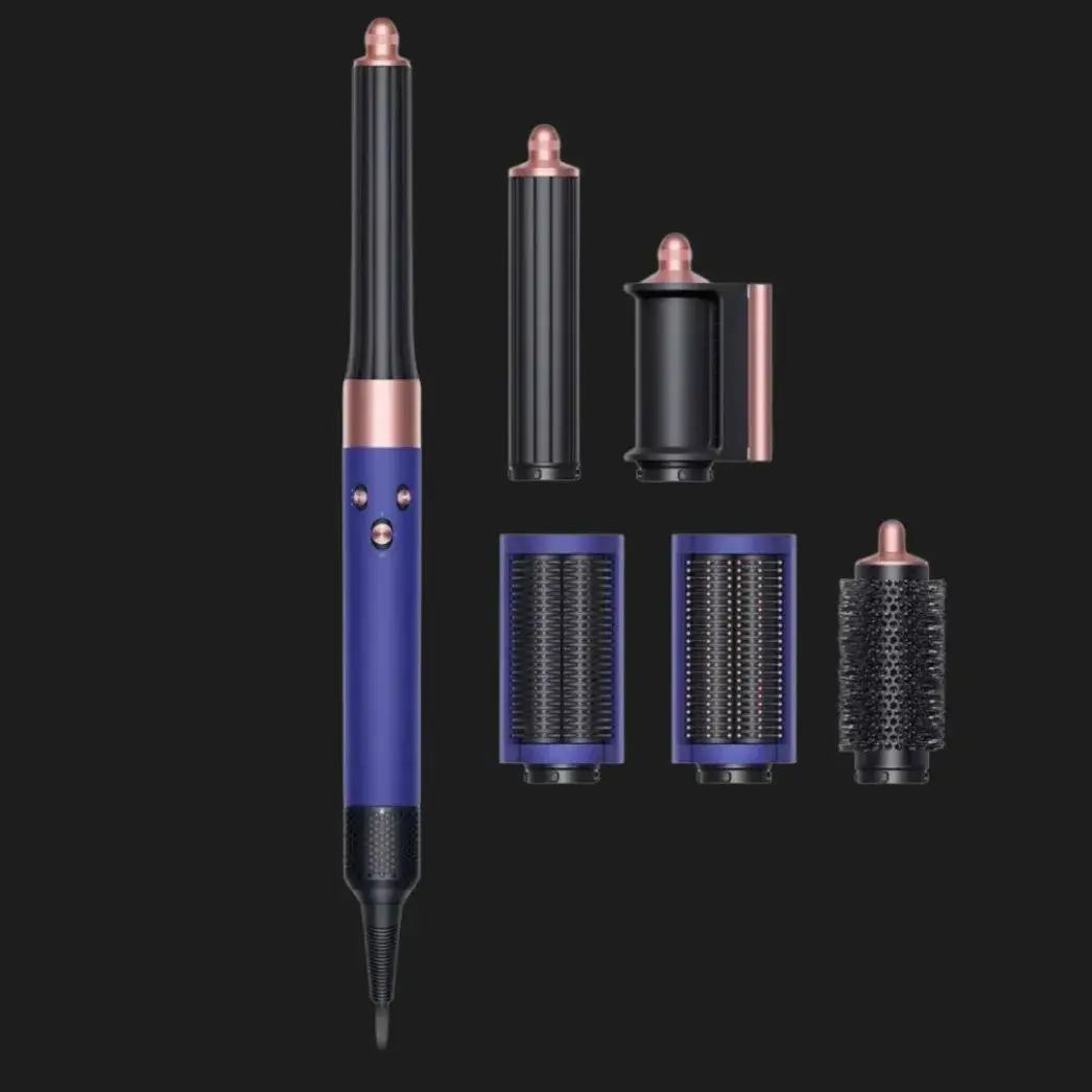 Повітряний стайлер Dyson Airwrap Complete Long